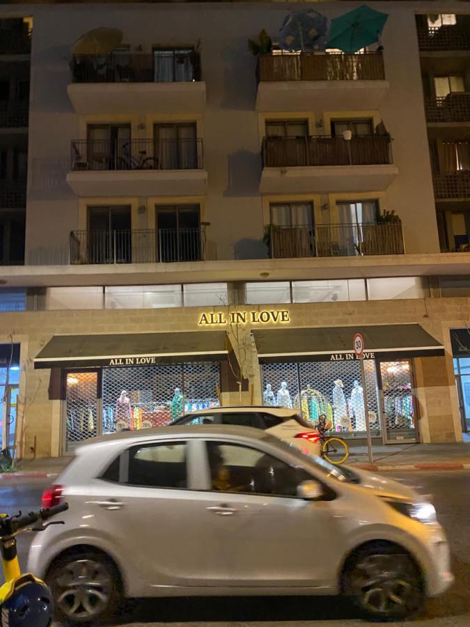 דירת סטודיו באווירת צימר במתחם נגה,דקה הליכה מהים. Tel Aviv Exterior foto